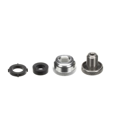 Fetco Kit, Sight Gauge Cap Vent Ass 1000.00100.00